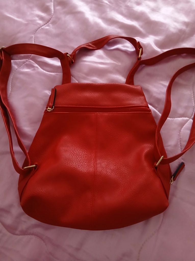 Mala senhora mochila