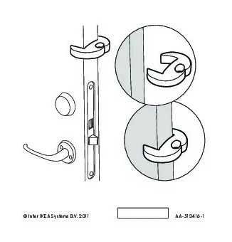 NOVO 3 Protetores para Portas