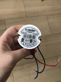 Zasilacz do taśmy led 12V 15W NEXTEC