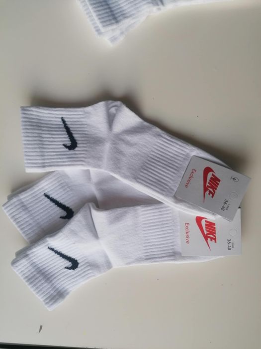 Skarpetki Nike 36-40
