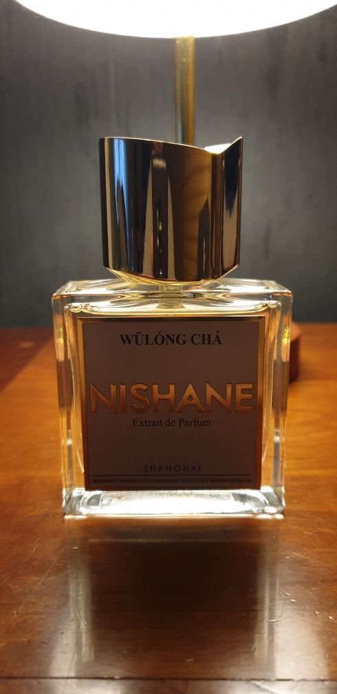 Perfume Nishane Wūlóng Chá