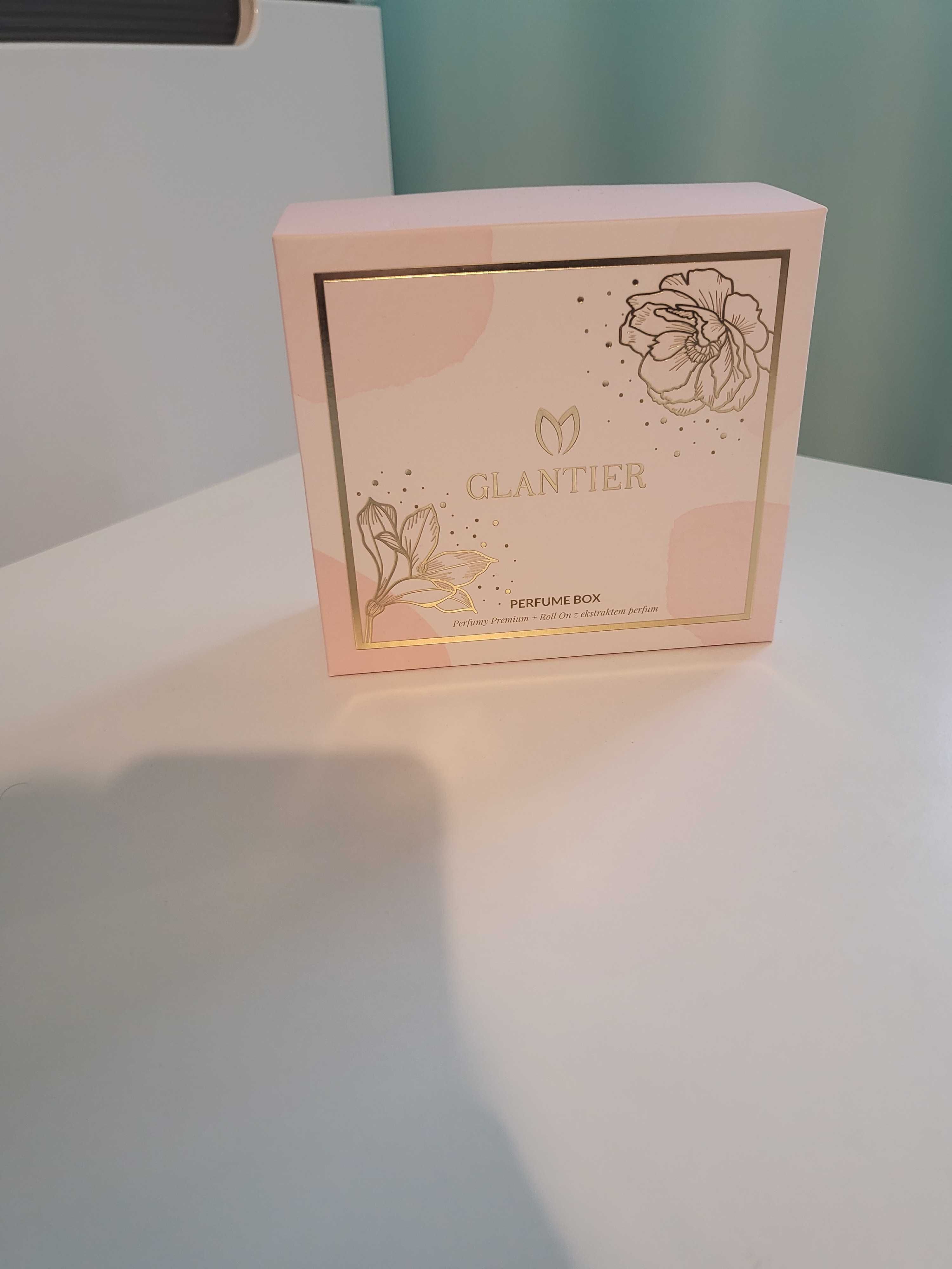 Perfumy Glantier 2 sztuki