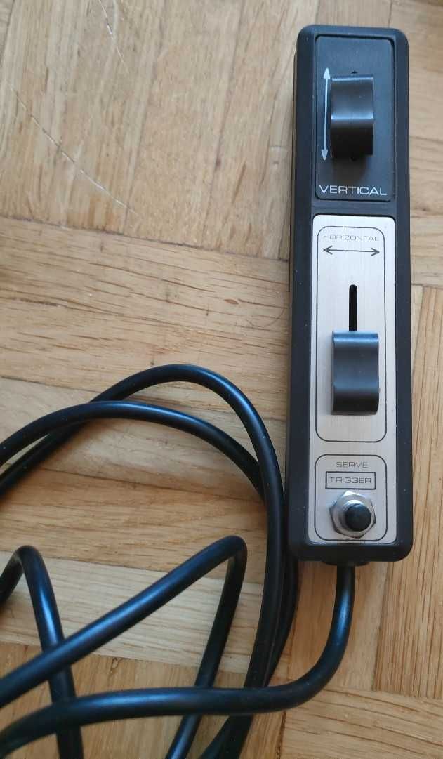 PONG 1978r monarch sport gry oryginał 100%ok box retro konsola pegasus