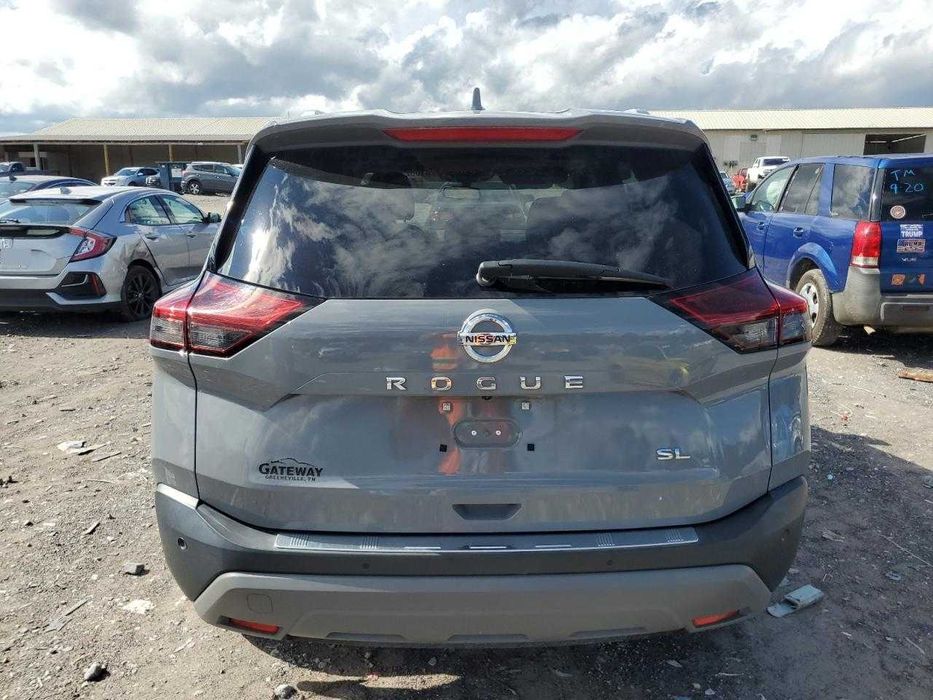 Nissan Rogue 2021 SL