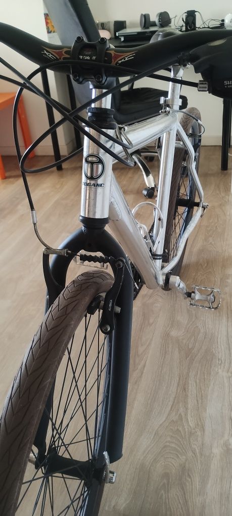Bicicleta aro 26