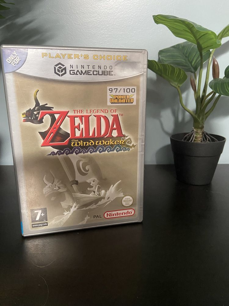 The Legend of Zelda The Wind waker