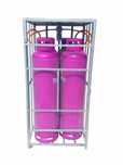 Butla butle na gaz propan butan 33kg do piec instalacja gazowa butlowa