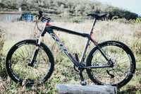 Bicicleta Cross Country Carbono FELT SIX ELITE (como nova)