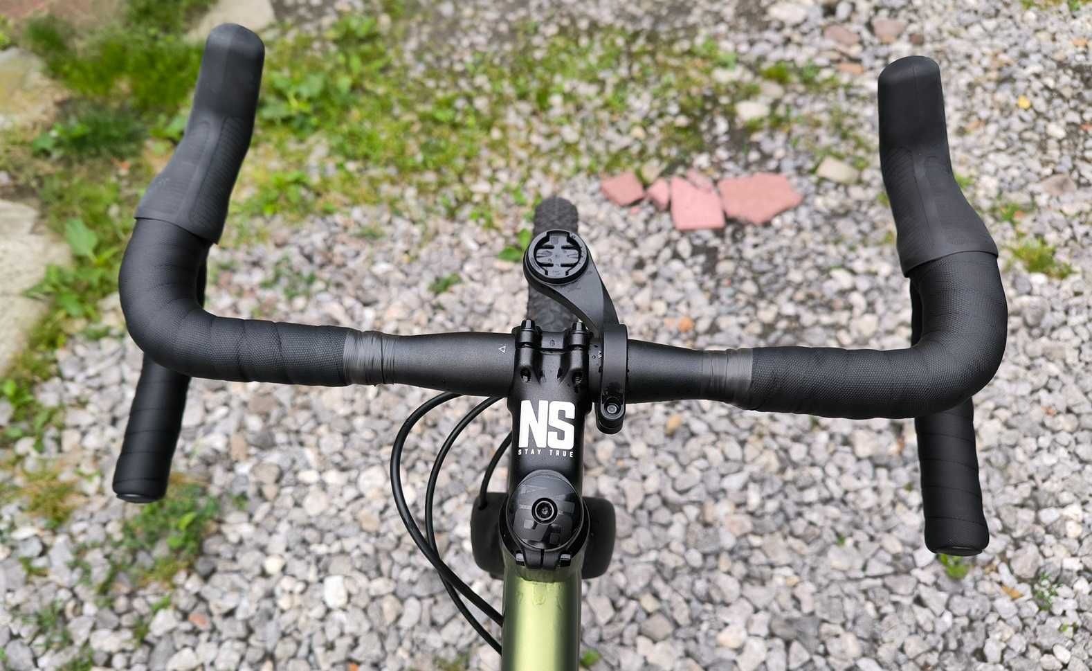 Rower gravel NS BIKES Rag +1