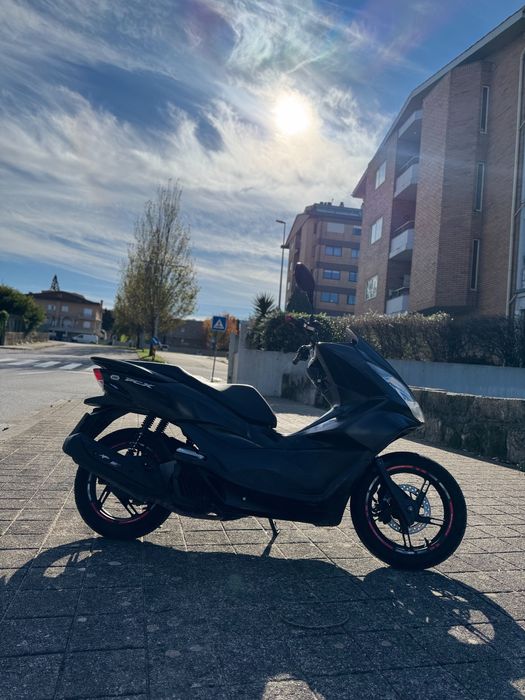 Honda PCX 125cc 2017