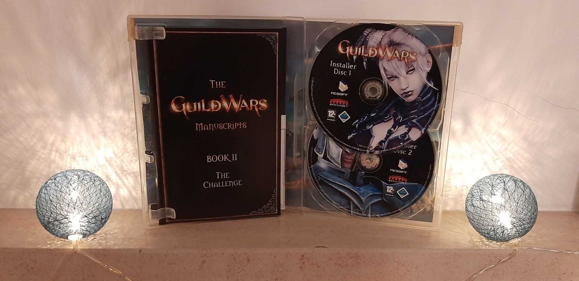 Guild Wars - PC Windows