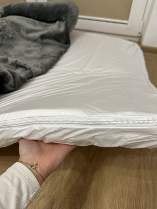 Legowisko Bedsure comfy pet duże łóżko dla psa ortopedyczne