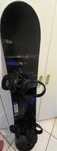 Prancha snowboard Burton custom W