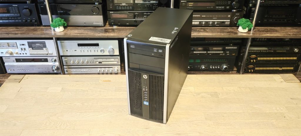 Комп'ютер HP Compaq Pro 6300/i3-3240/Ram 6Gb/HDD 500Gb