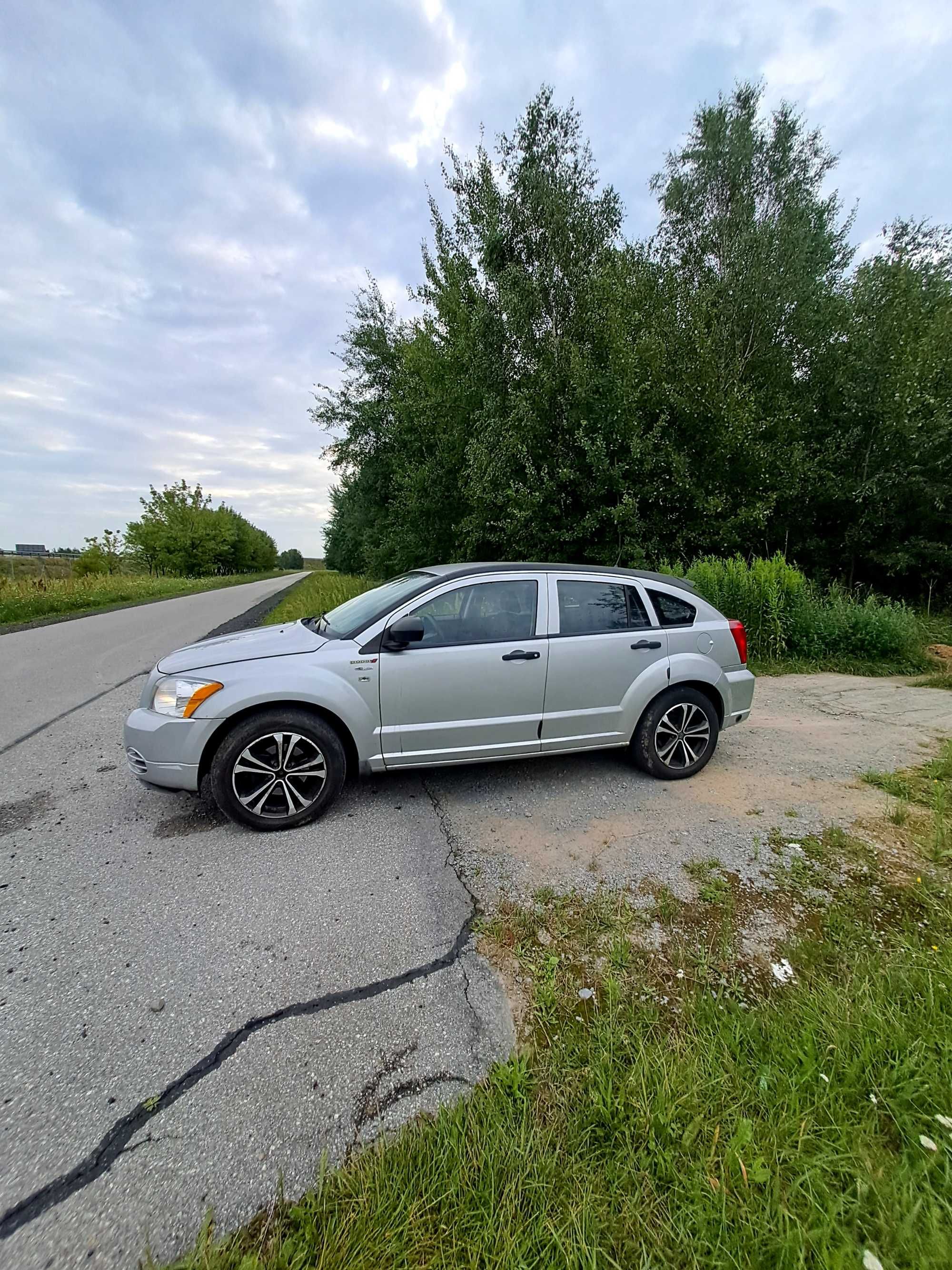Dodge Caliber 1.8 B+G