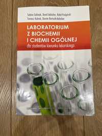 Laboratorium z biochemii i chemii ogólnej URZ