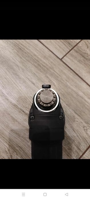 Makita DTM51 multitool