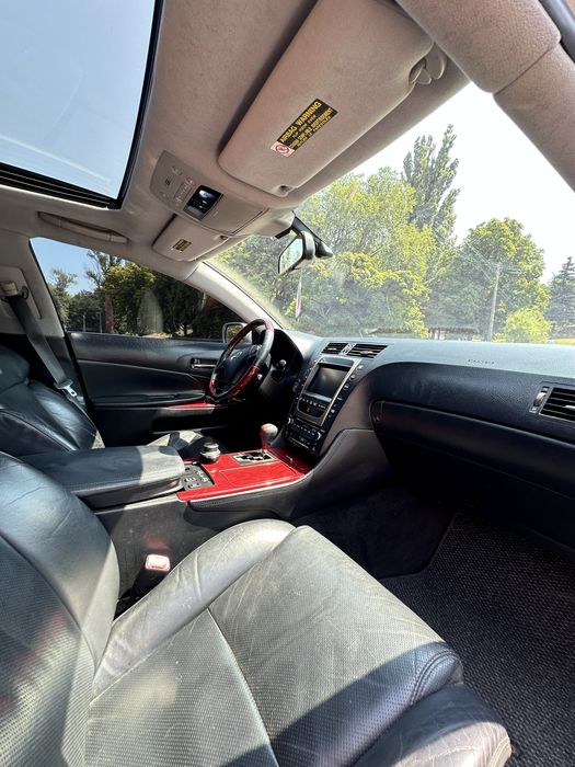 Lexus GS 350 4x4