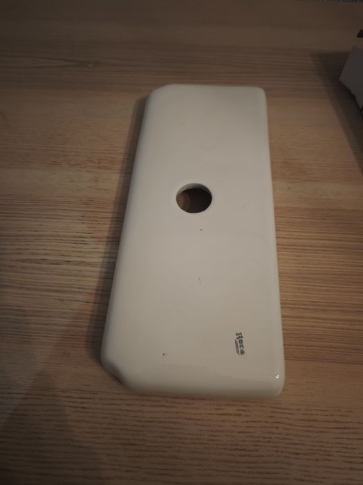 Tampa tanque roca dama