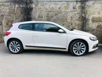 Volkswagen Scirocco TDi - PARA PEÇAS