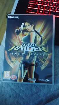 Tomb Raider Anniversary