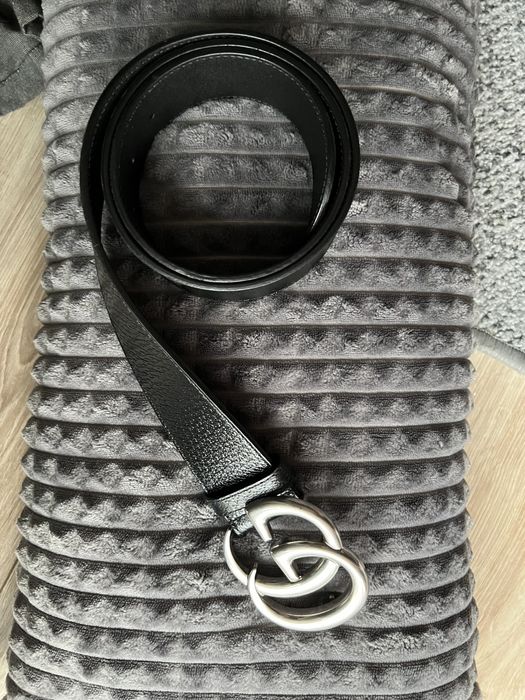 Gucci - oryginalny pasek skorzany 90 (Vitkac)