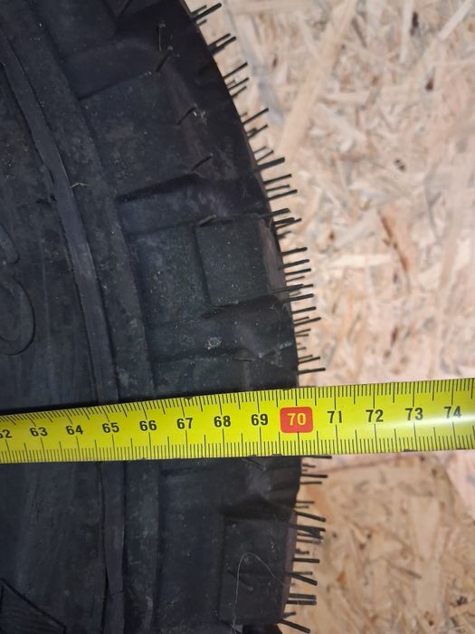 Opony terenowe 215 70 R16 Sahara Tracker