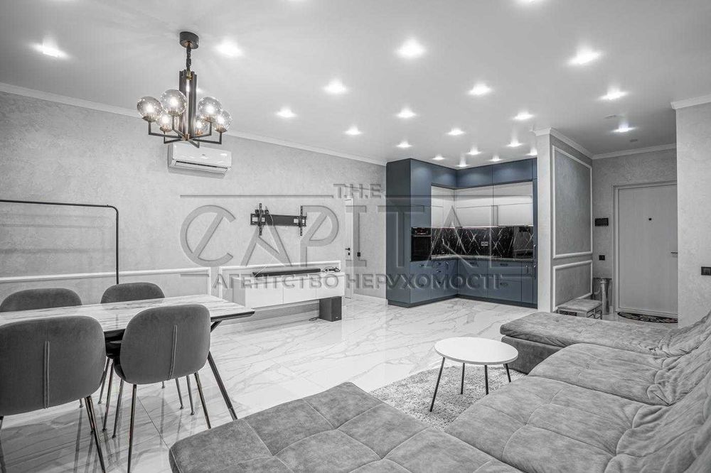 Продажа Новой Квартиры ул Заречная ЖК Славутич 2.0