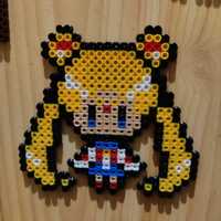 Magnes na lodówkę Sailor Moon Czarodziejka z Księżyca