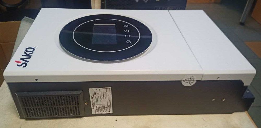 SAKO Гибридный инвертор 6.5 квт SUNON V 6.2 квт 48VMPPT wifi наличие