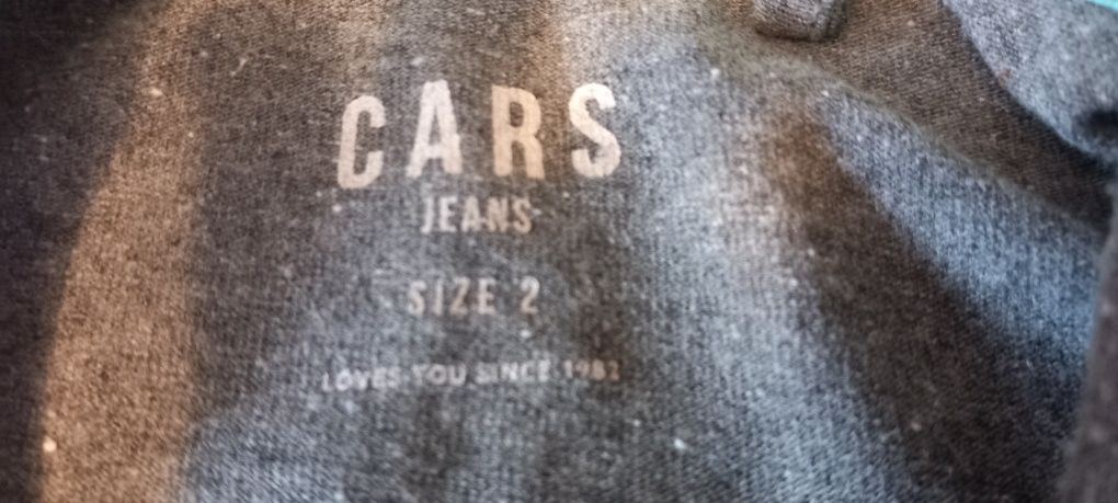 Bluzka Cars Jeans, dla 2 latka