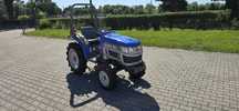 Traktorek Iseki Hunter 18 Traktor Yanmar Kubota 4x4