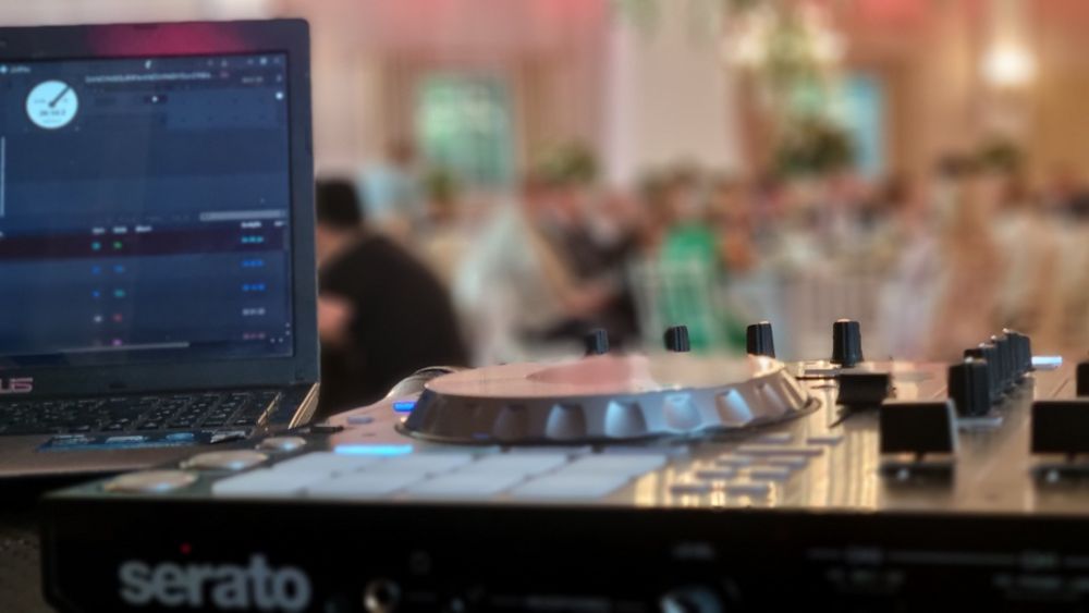 Dj para casamentos e eventos