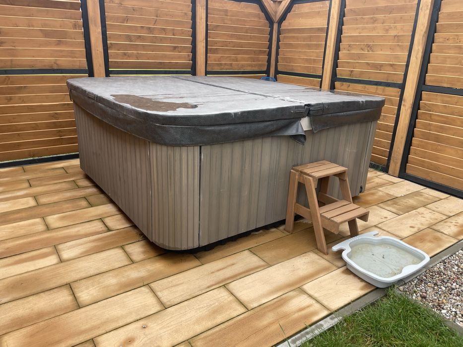 Sprzedam Jacuzzi Westbergs