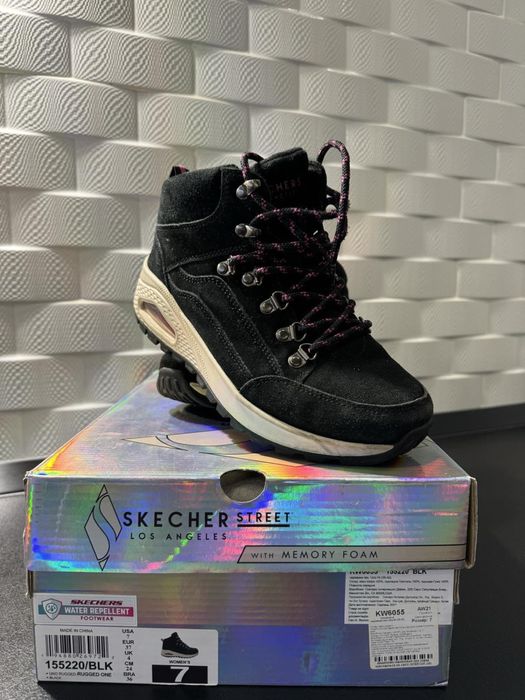 Ботинки Skechers 37 размер