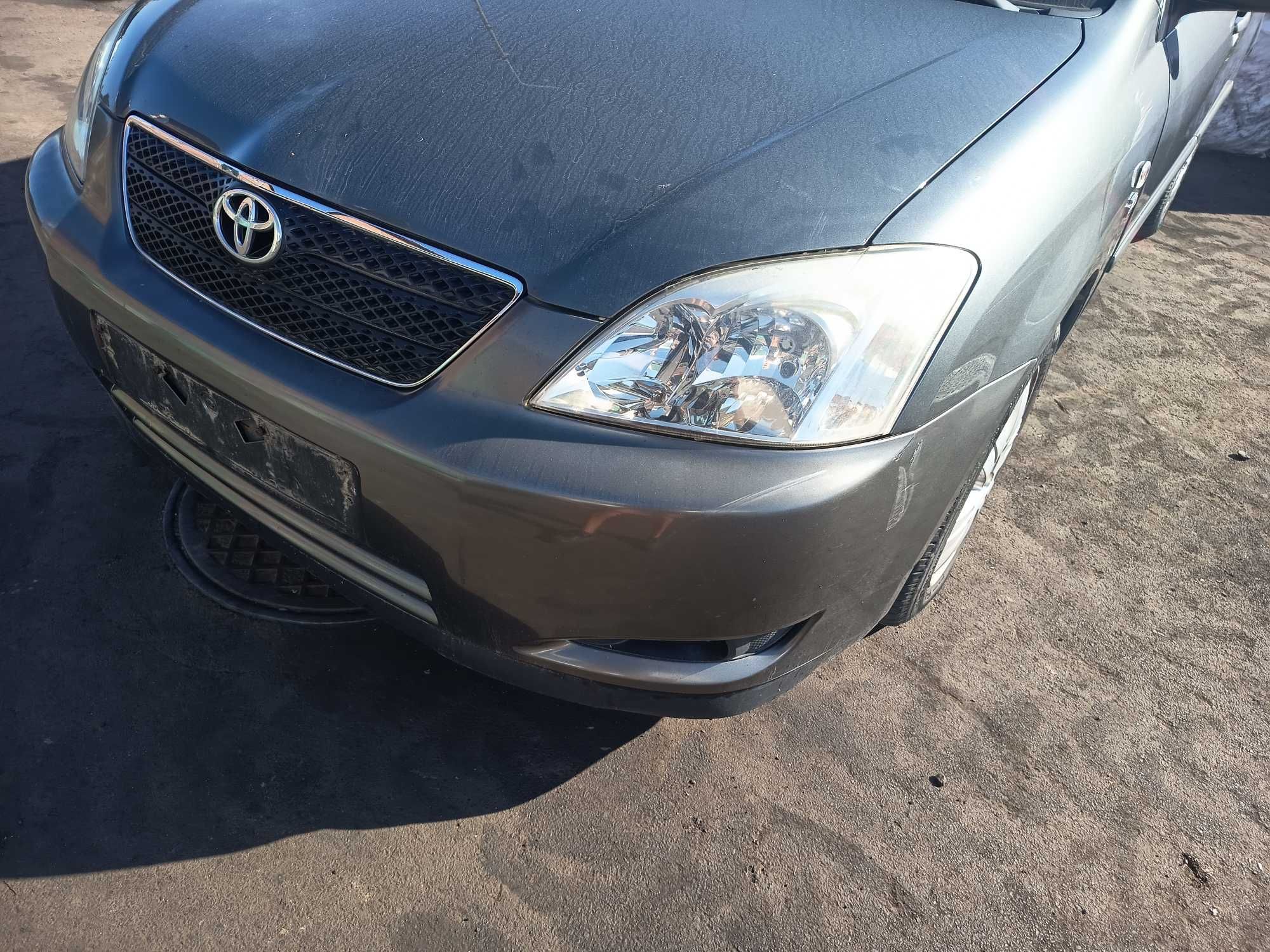 Toyota Corolla E12 1C3 zderzak przedni FV transport/dostawa