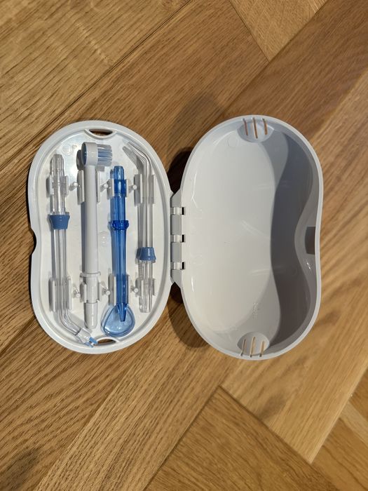 Irygator Waterpik WP-100E - jak nowy