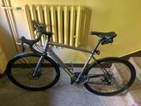 Rower Gravel Marin Gestal 1