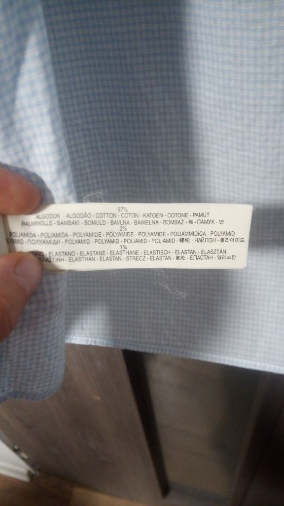 Koszula męska Massimo Dutti M/L