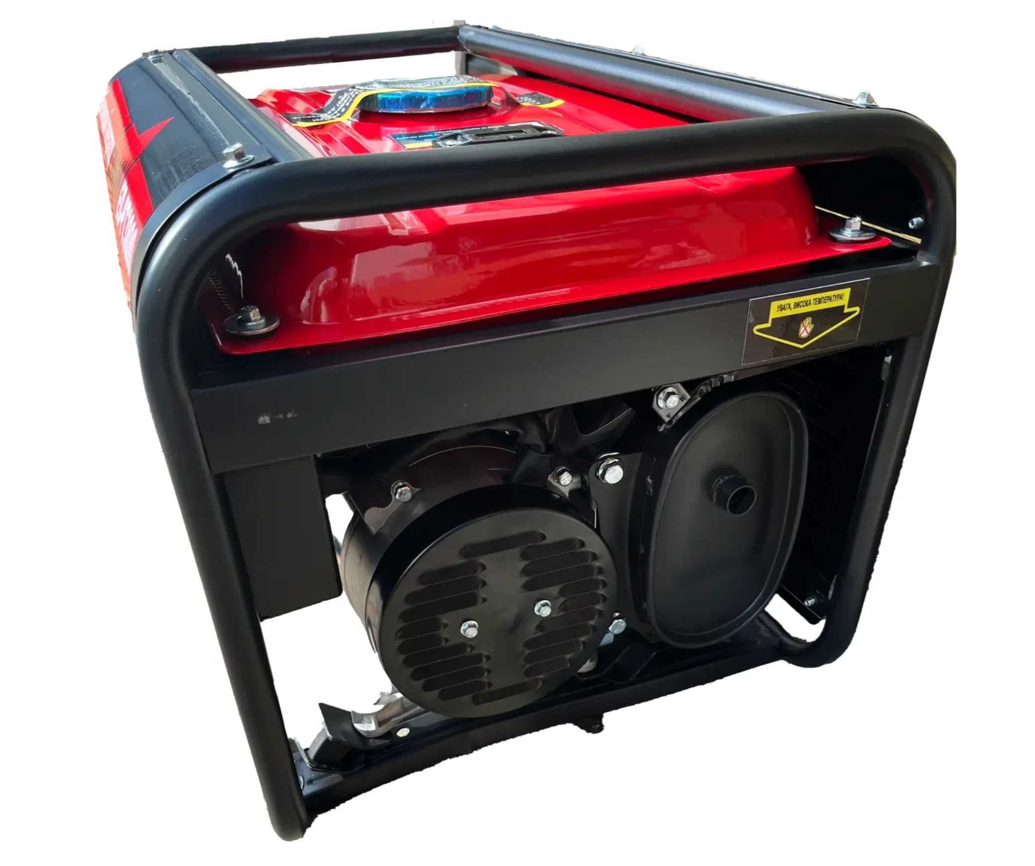Бензиновий генератор Energy Drive PT-3800 3.2-3.8кВт, мідна обмотка