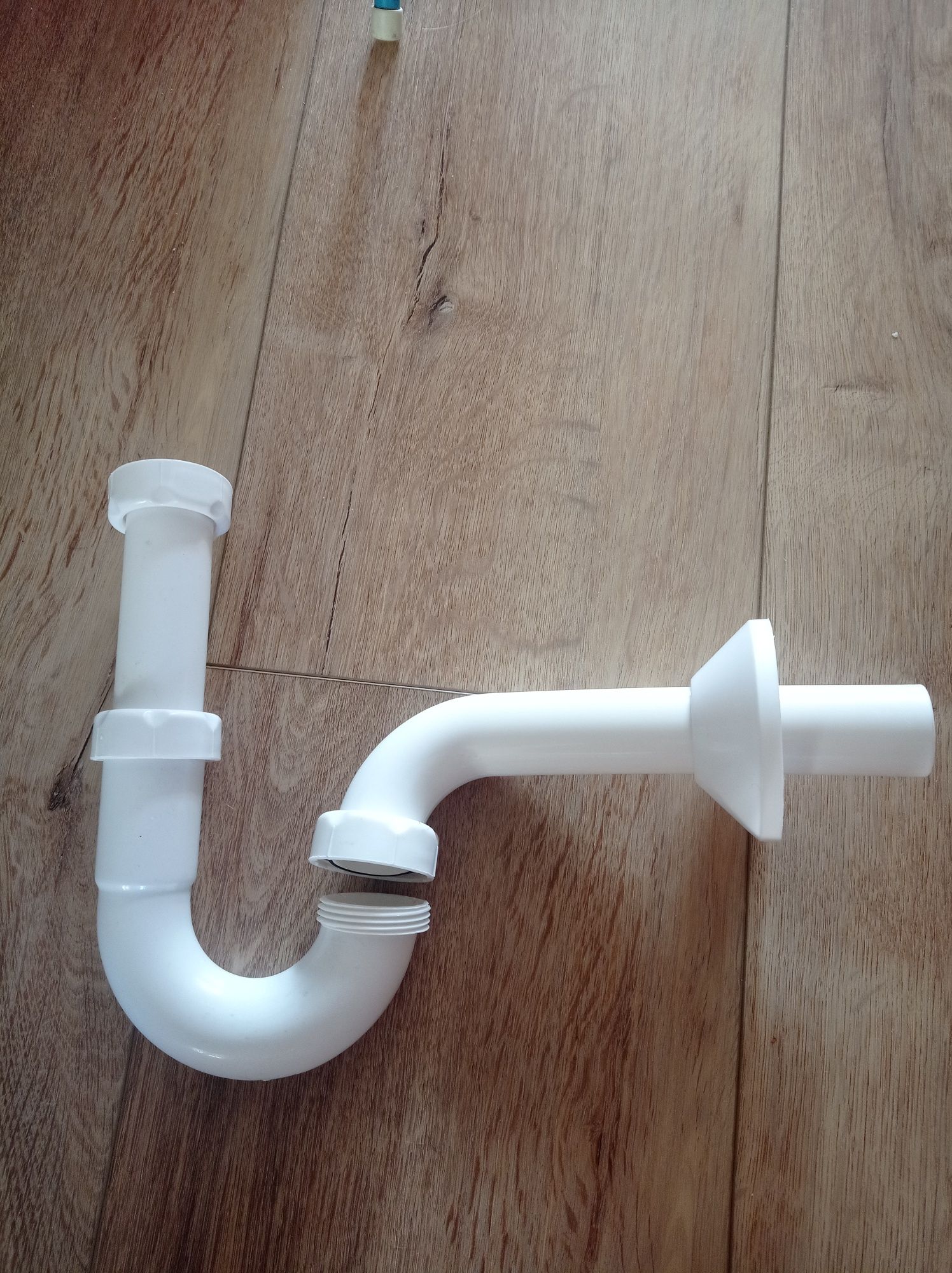 Półsyfon rurowy śr.32 umywalka bidet Rawiplast