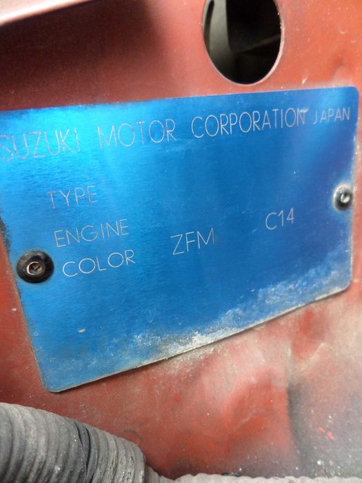 Suzuki SX4 / 2,0B / 2007r na części