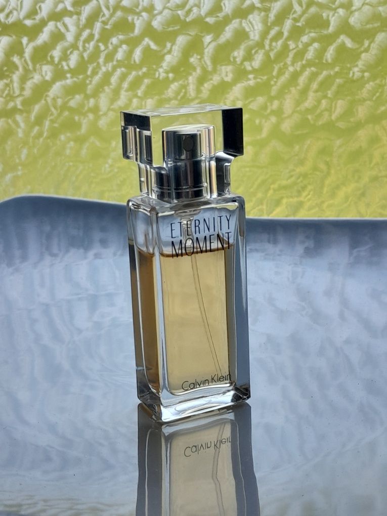 Calvin Klein Eternity Moment Perfumy EDP 15 ml