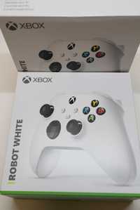 Беспроводной геймпад Microsoft Xbox Wireless Controller (White)