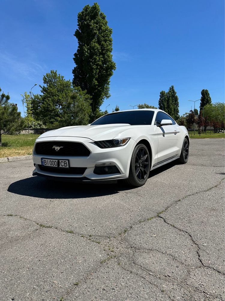 Ford Mustang 2017