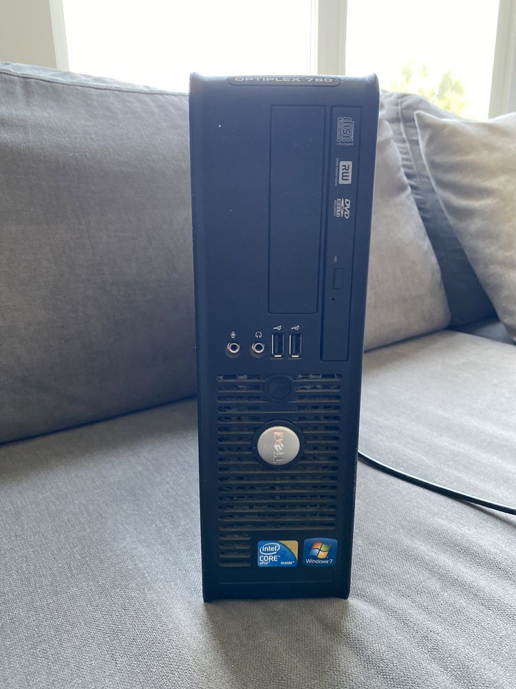 Dell Optiplex 780