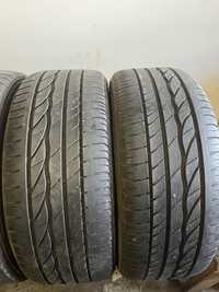 Letnie opony Bridgestone 225/45r17 6mm 2sztuki