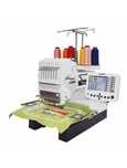 Hafciarka Janome MB-7 w idealnym stanie + oprogramowanie Wilcome