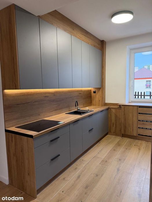 Śliczne wyremontowane 3 pokojowe mieszkanie!