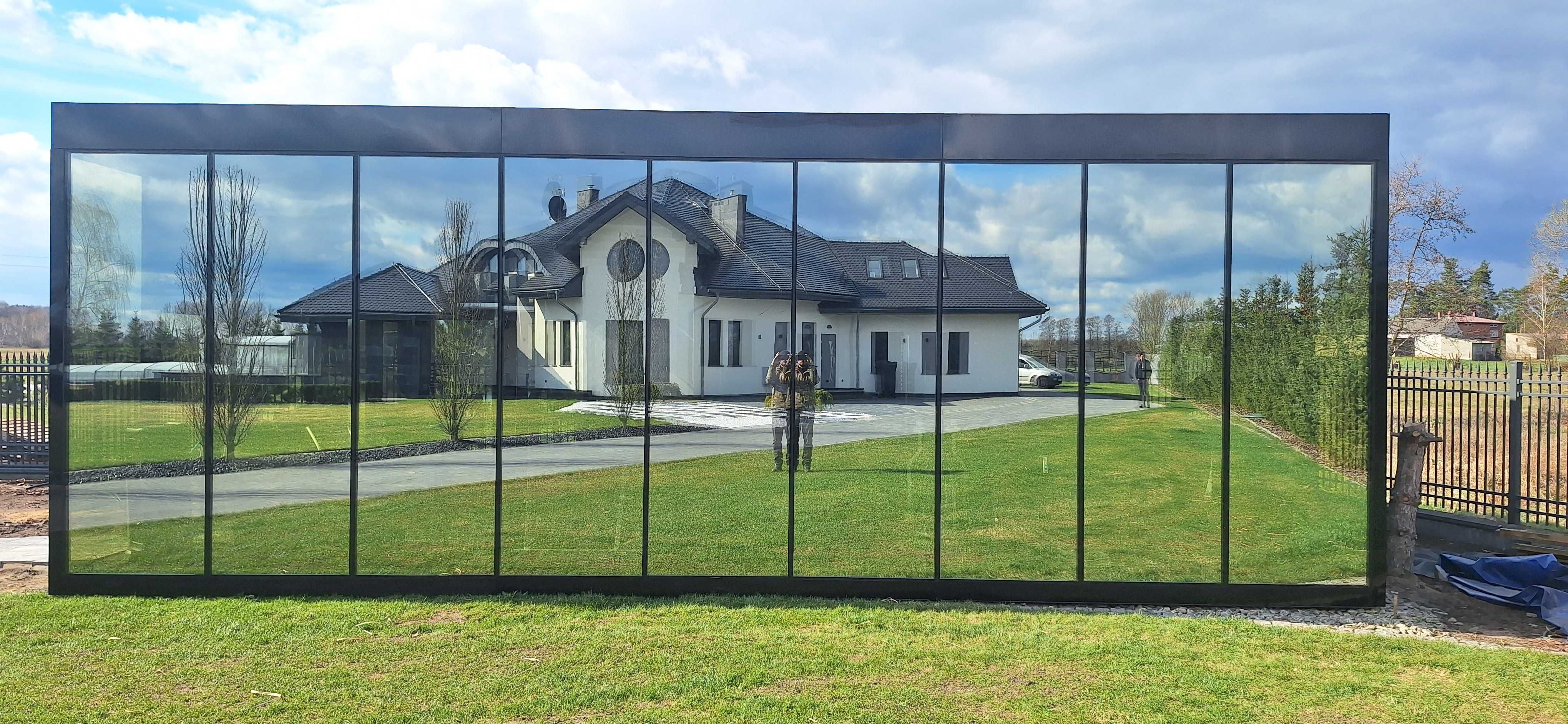 dom modułowy pawilon handlowy kontener biurowy gastronomiczny 70 m2